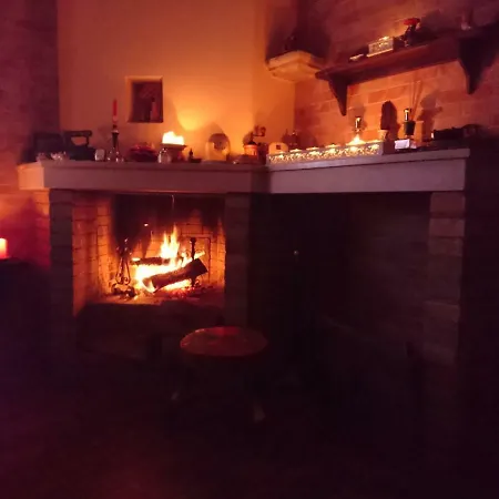 Giannina's Country House Hébergement de vacances *