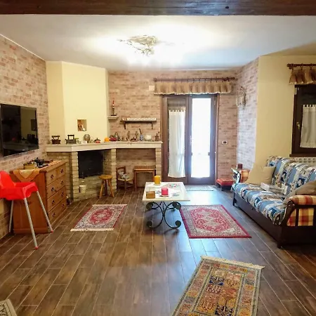 Giannina's Country House Hébergement de vacances Alfedena